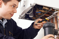 only use certified Natton heating engineers for repair work